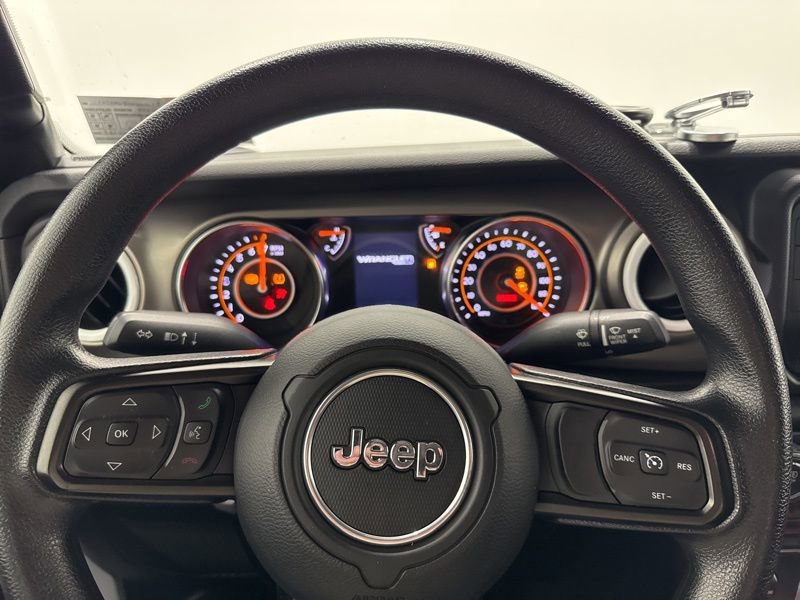 Used 2019 Jeep Wrangler Sport image 18