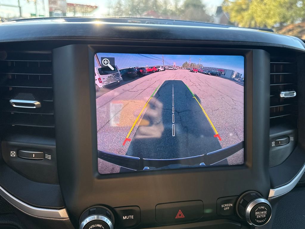 Used 2021 RAM 1500 Big Horn image 21