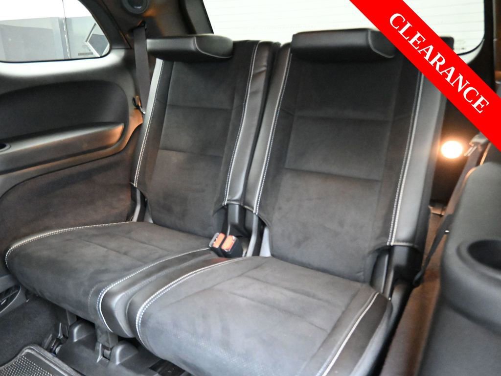 Used 2024 Dodge Durango SRT w/ Black Package image 16
