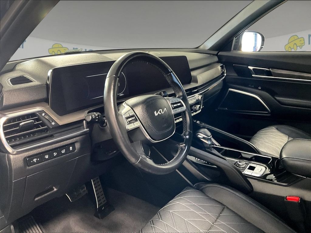 Used 2023 Kia Telluride SX X-Pro AWD/4WD image 8
