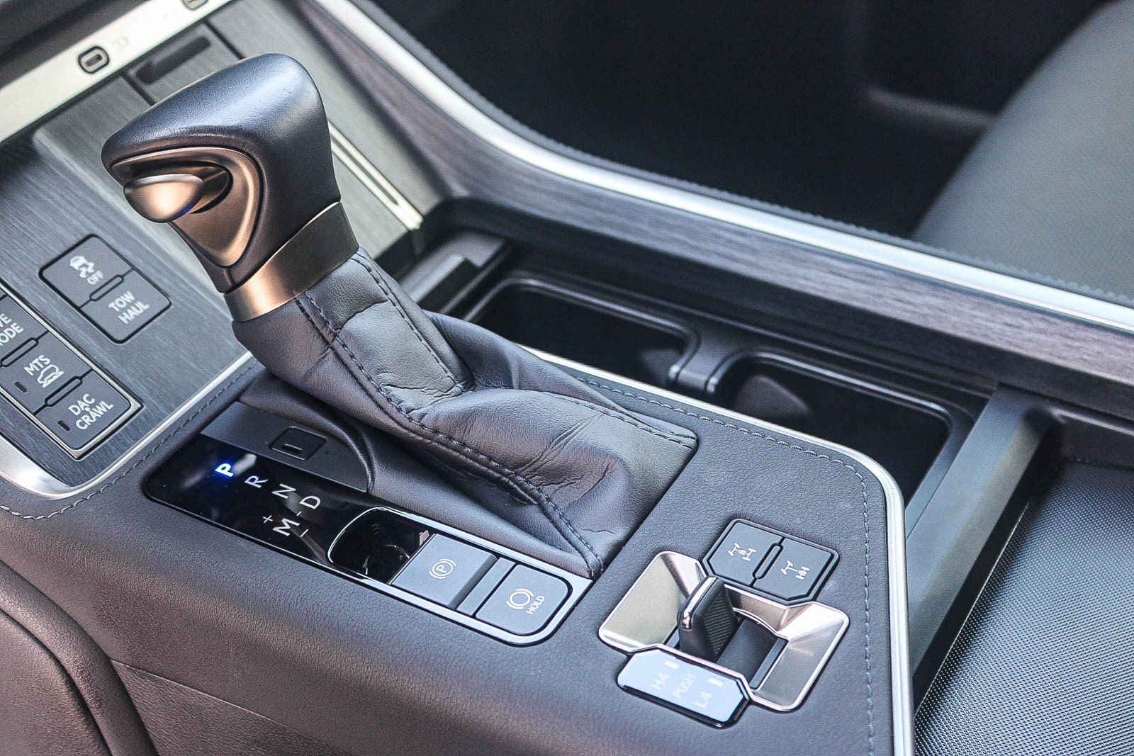 Used 2024 Lexus GX 550 image 20