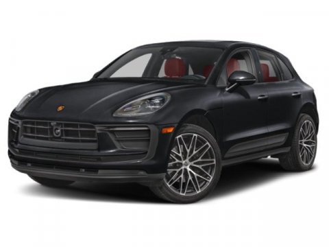 Certified 2025 Porsche Macan
