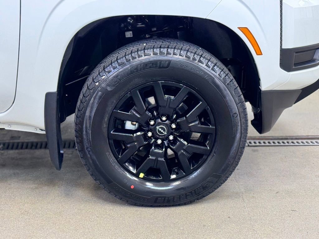 New 2026 Nissan Frontier SV w/ All-Weather Content Package image 4