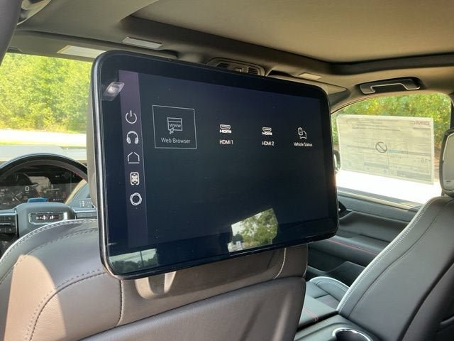 New 2026 GMC Yukon AT4 Ultimate AWD/4WD image 17
