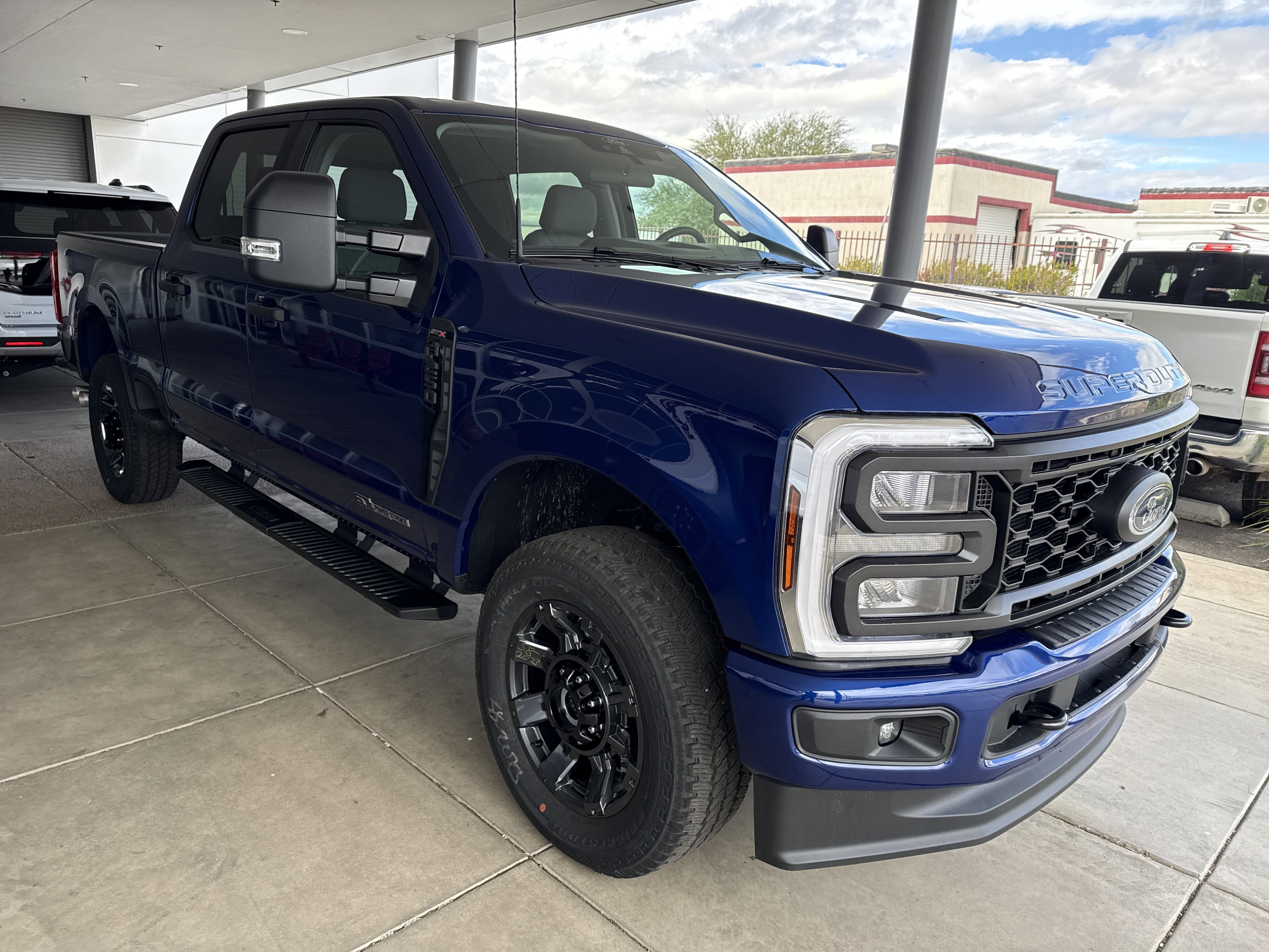 New 2026 Ford F250 XL image 3