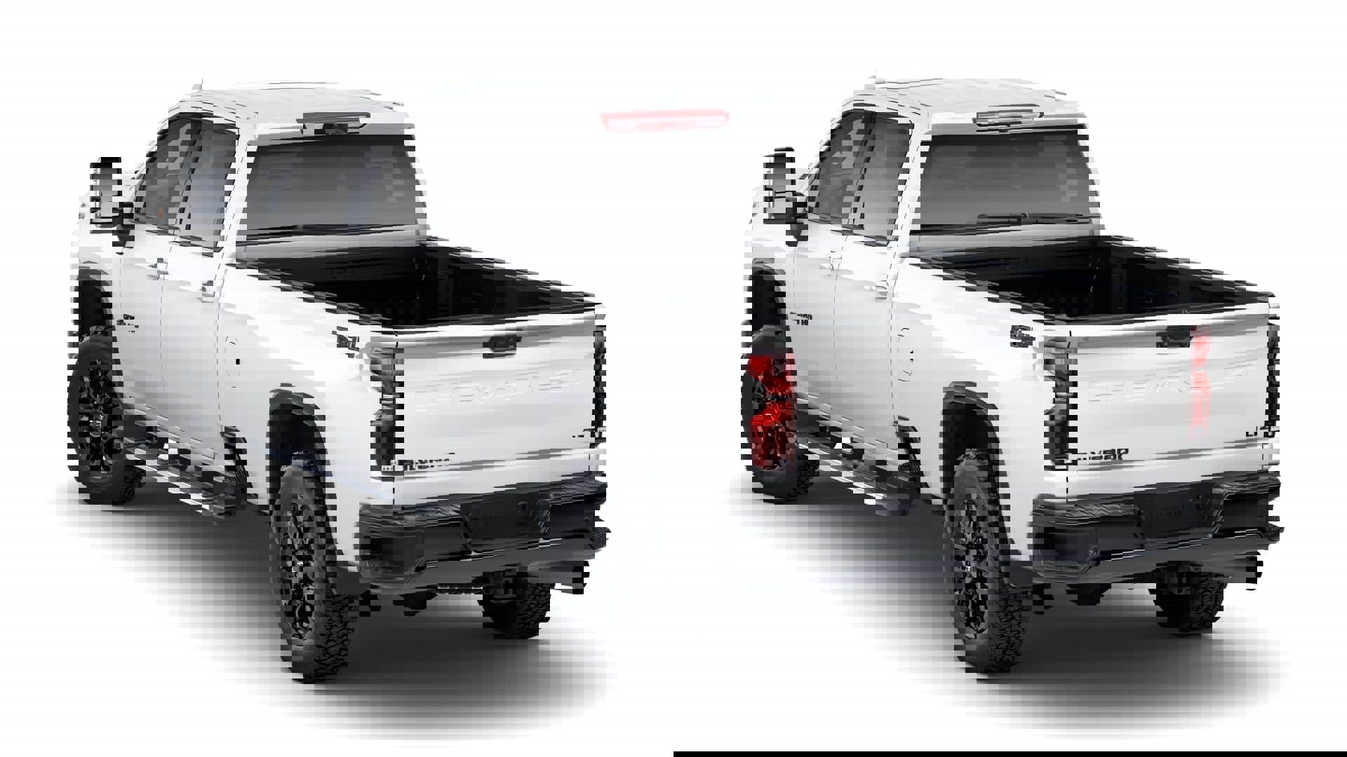 New 2025 Chevrolet Silverado 3500 LTZ w/ LTZ Plus Package image 30