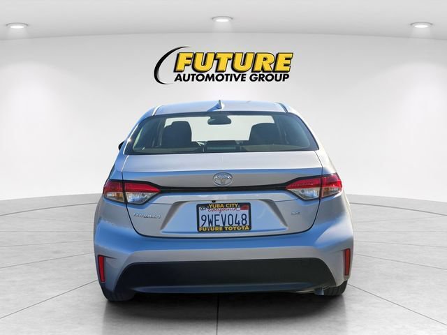 Certified 2026 Toyota Corolla LE FWD image 6