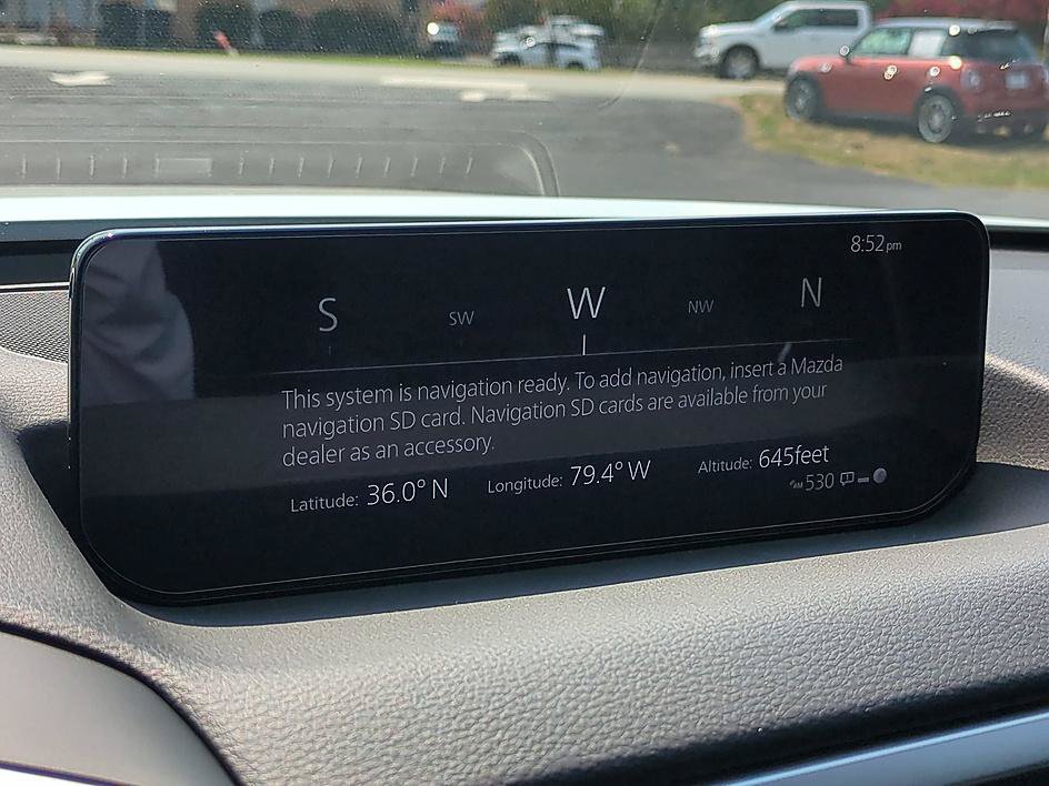 New 2026 MAZDA CX-50 AWD 2.5 S w/ Cargo Package image 23