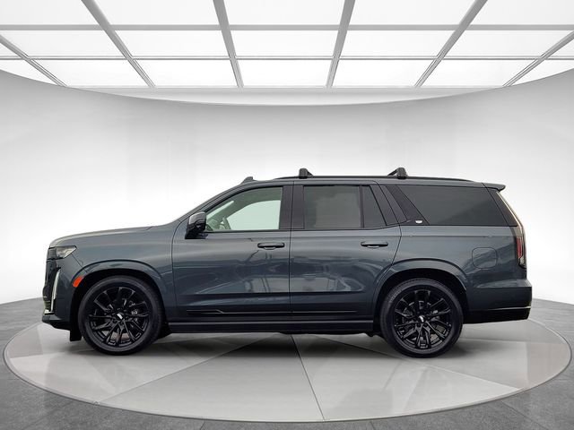 Certified 2021 Cadillac Escalade Sport Platinum w/ LPO, ONYX Package image 8