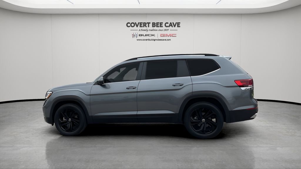 Used 2022 Volkswagen Atlas SE image 5