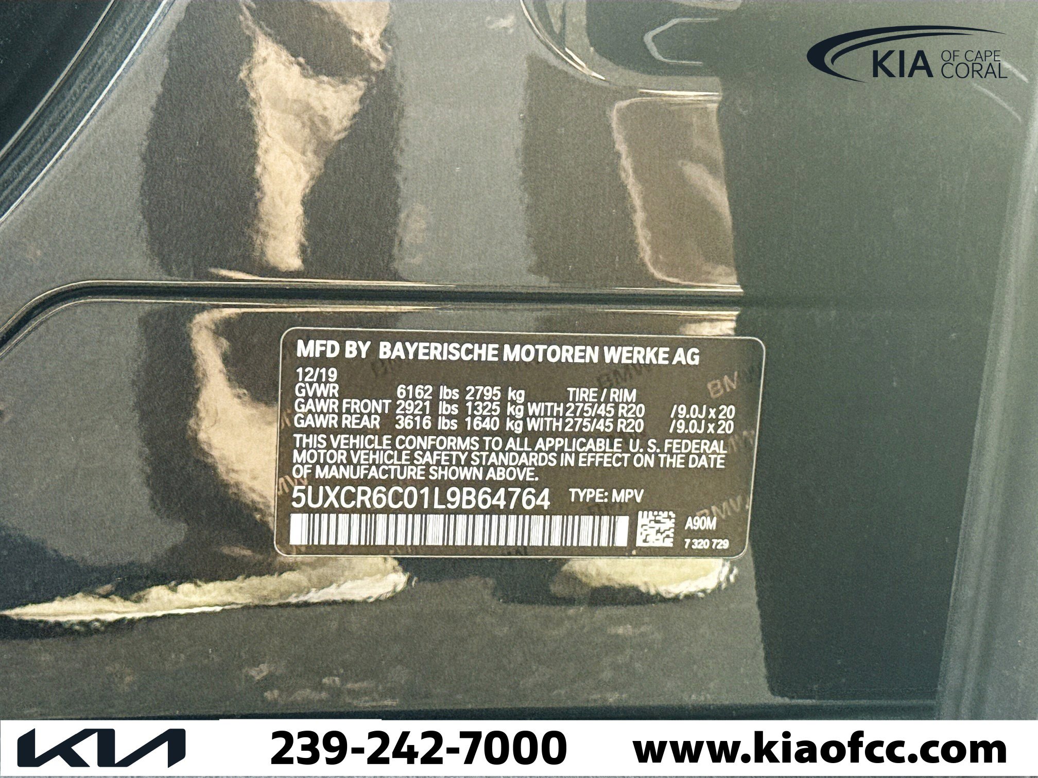 Used 2020 BMW X5 xDrive40i w/ Premium Package image 45