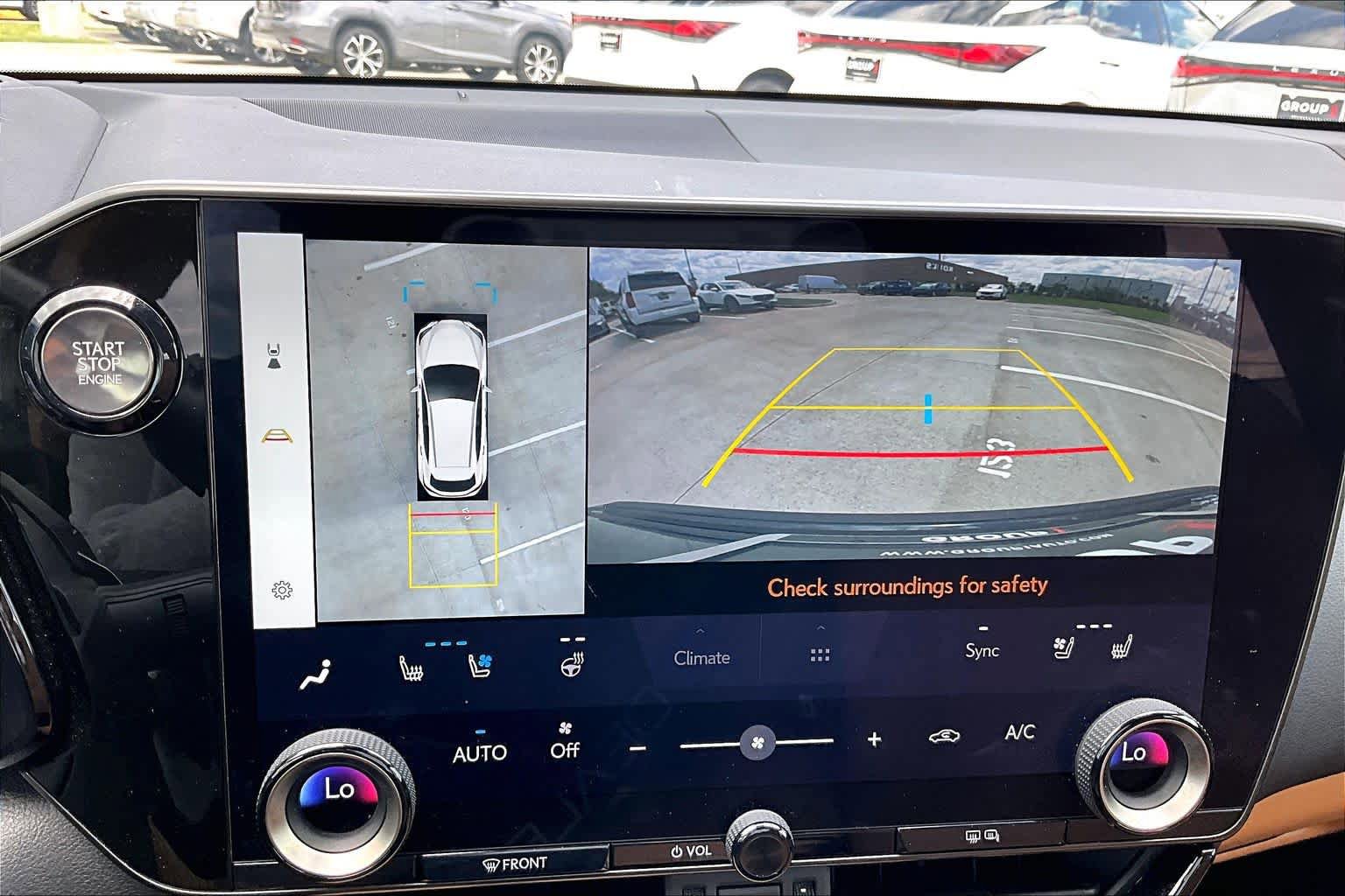 Used 2024 Lexus NX 350 AWD w/ Vision Package image 27