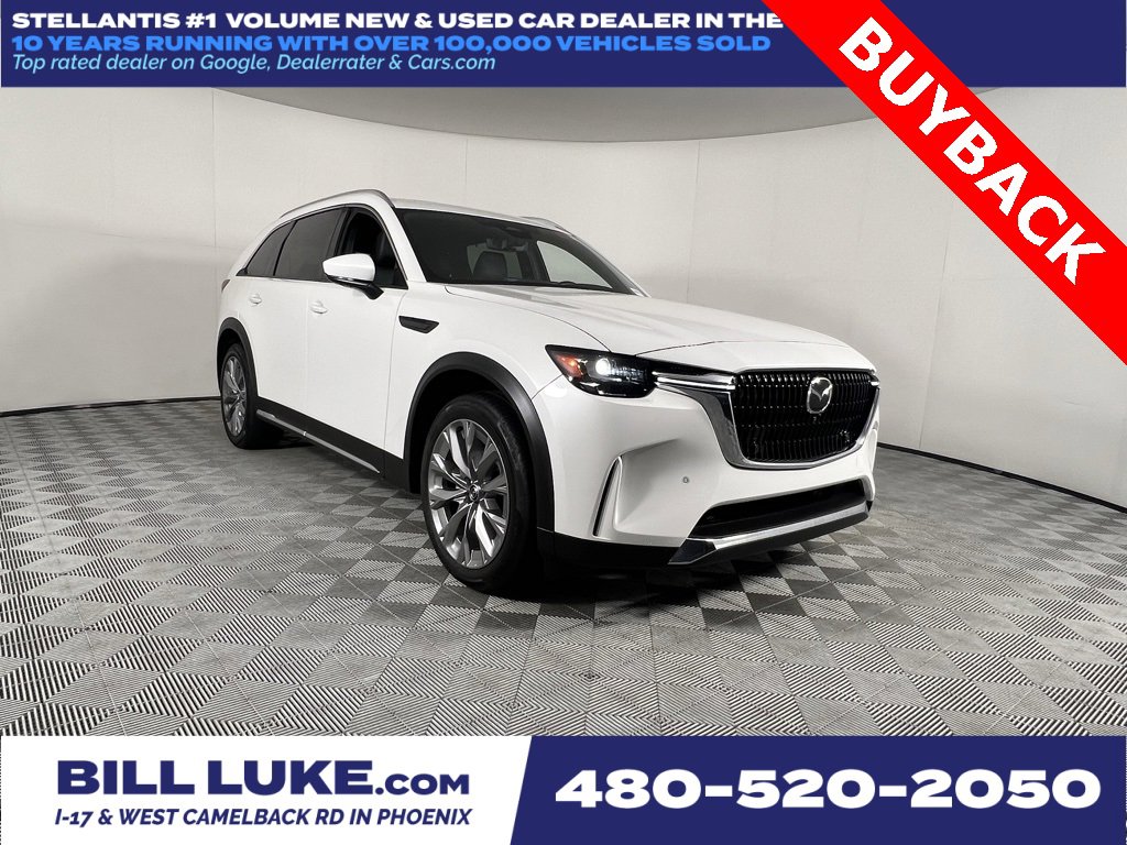 Used 2024 MAZDA CX-90 3.3 Turbo w/ Premium Plus Pkg