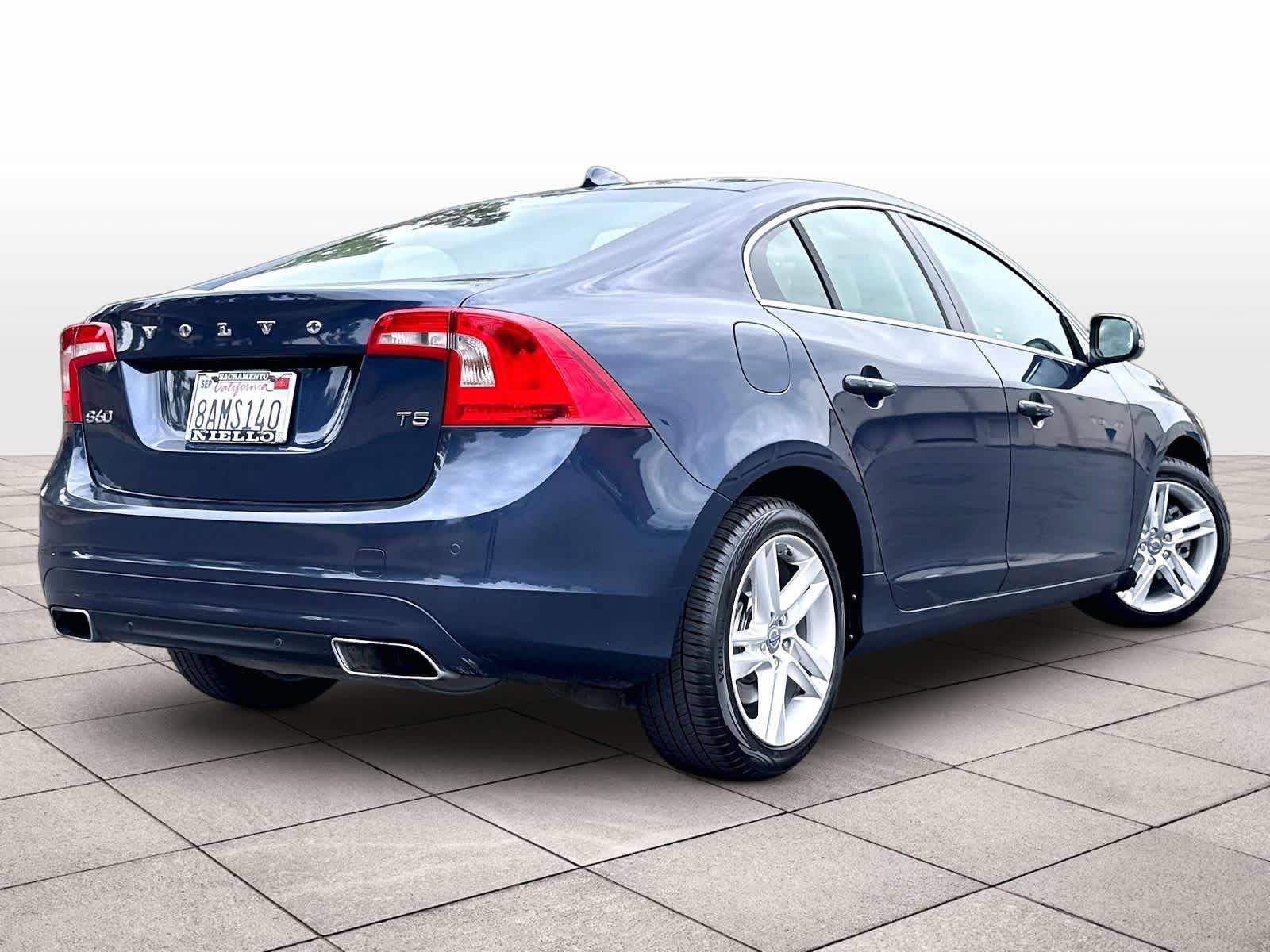 Used 2015 Volvo S60 T5 Premier FWD image 16