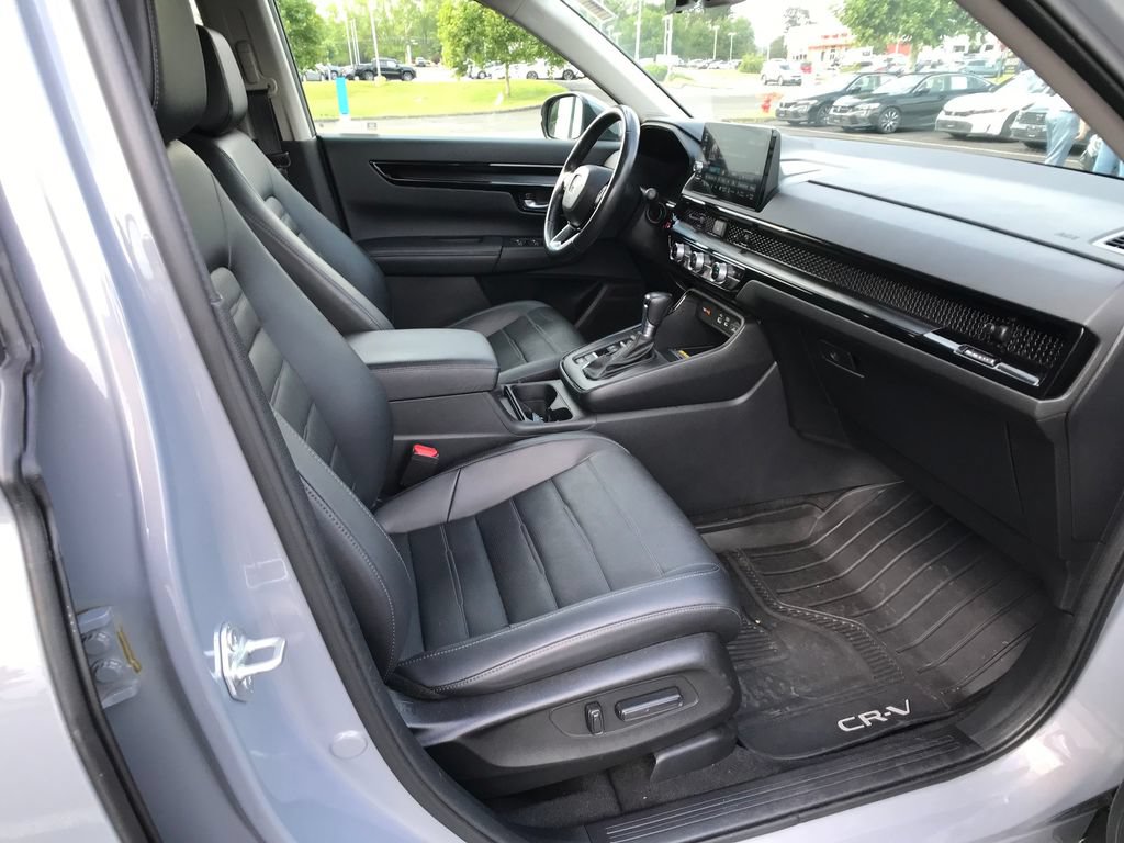 Certified 2023 Honda CR-V EX-L image 12