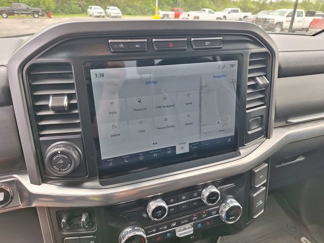 Used 2021 Ford F150 Lariat w/ Max Trailer Tow Package AWD/4WD image 50
