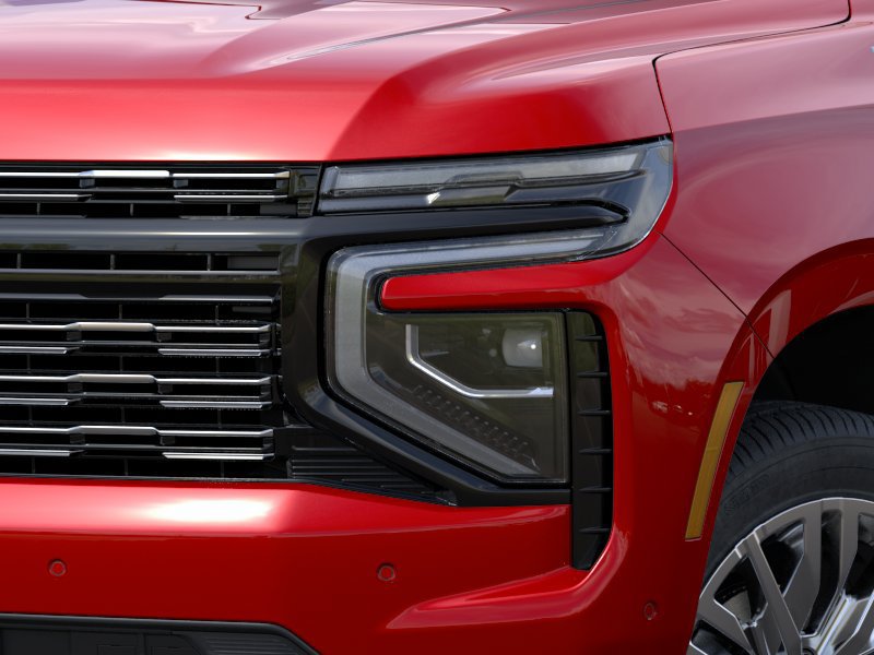 New 2026 Chevrolet Tahoe High Country AWD/4WD image 10