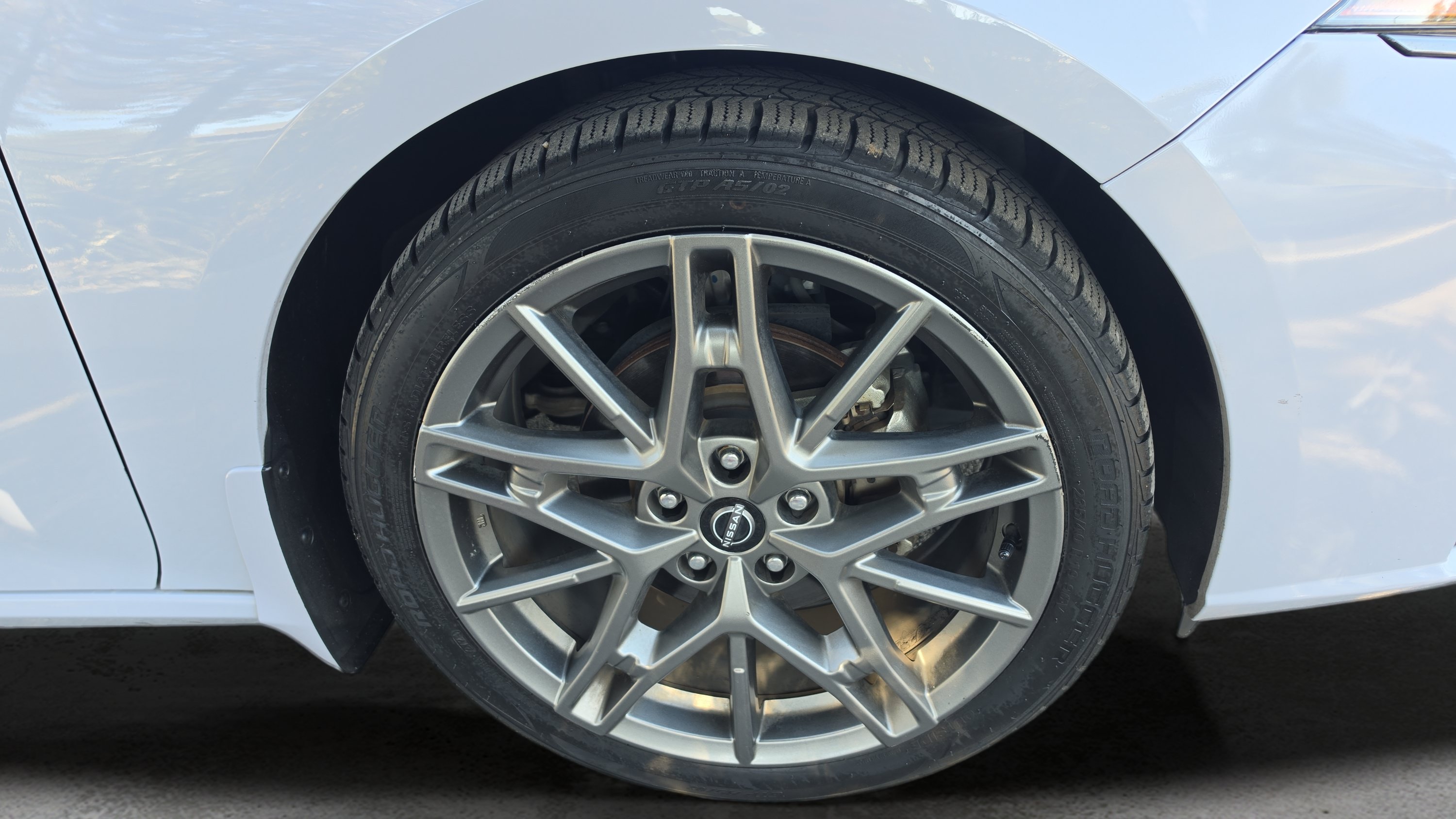 Used 2023 Nissan Altima 2.0 SR FWD image 27
