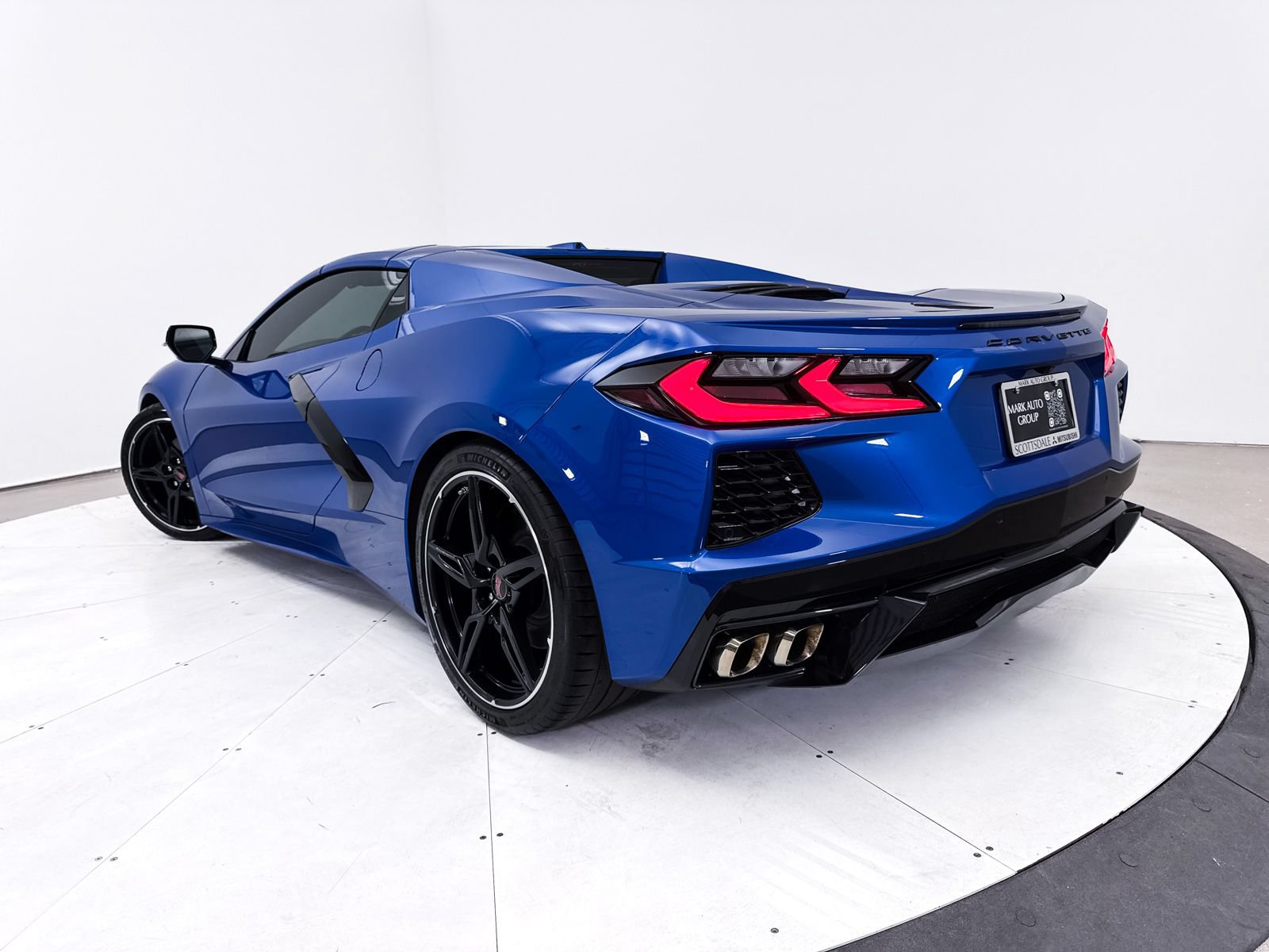 Used 2023 Chevrolet Corvette Stingray Preferred Conv RWD image 3