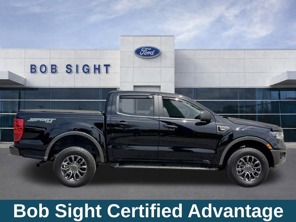 Used 2020 Ford Ranger XLT w/ Equipment Group 301A Mid AWD/4WD image 3