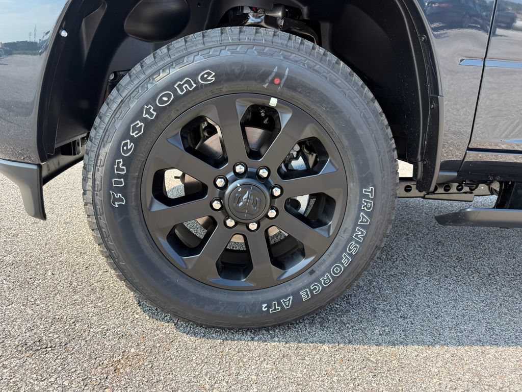 New 2027 RAM 2500 Laramie w/ Night Edition AWD/4WD image 25