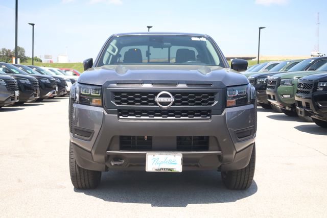 New 2026 Nissan Frontier S w/ S Utility Package AWD/4WD image 3