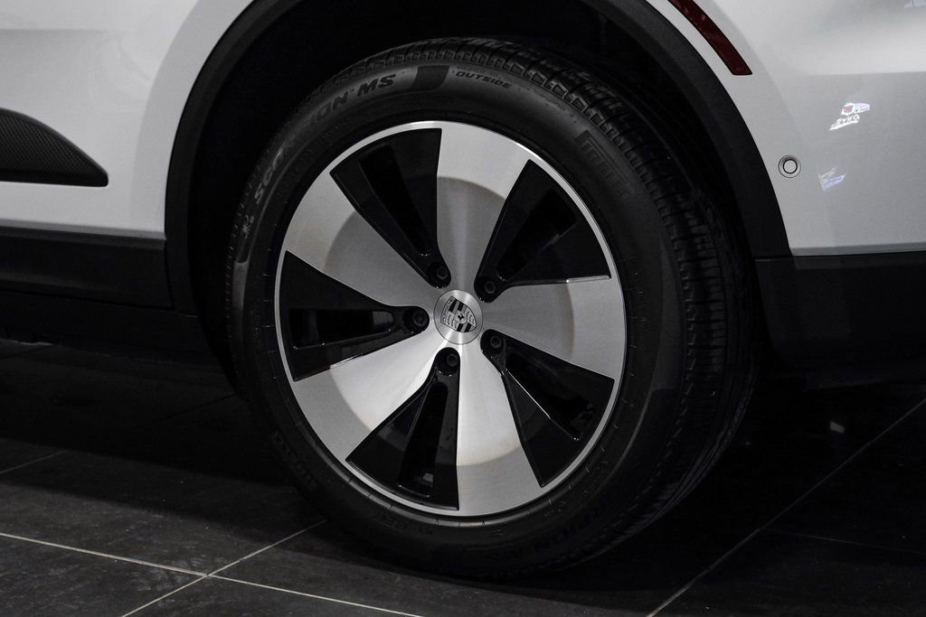 Used 2024 Porsche Macan 4 Electric image 54