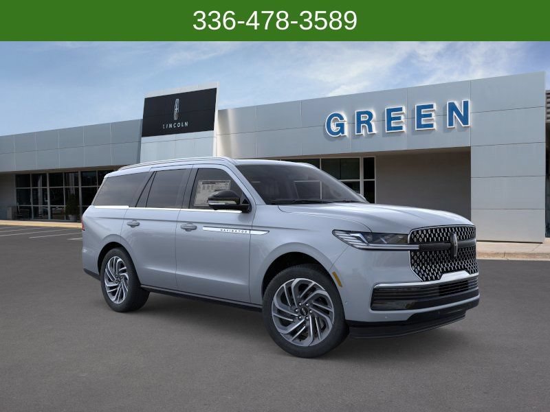 New 2026 Lincoln Navigator Reserve AWD/4WD image 7