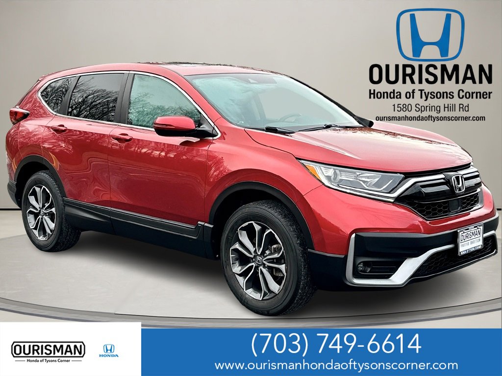 Used 2020 Honda CR-V EX