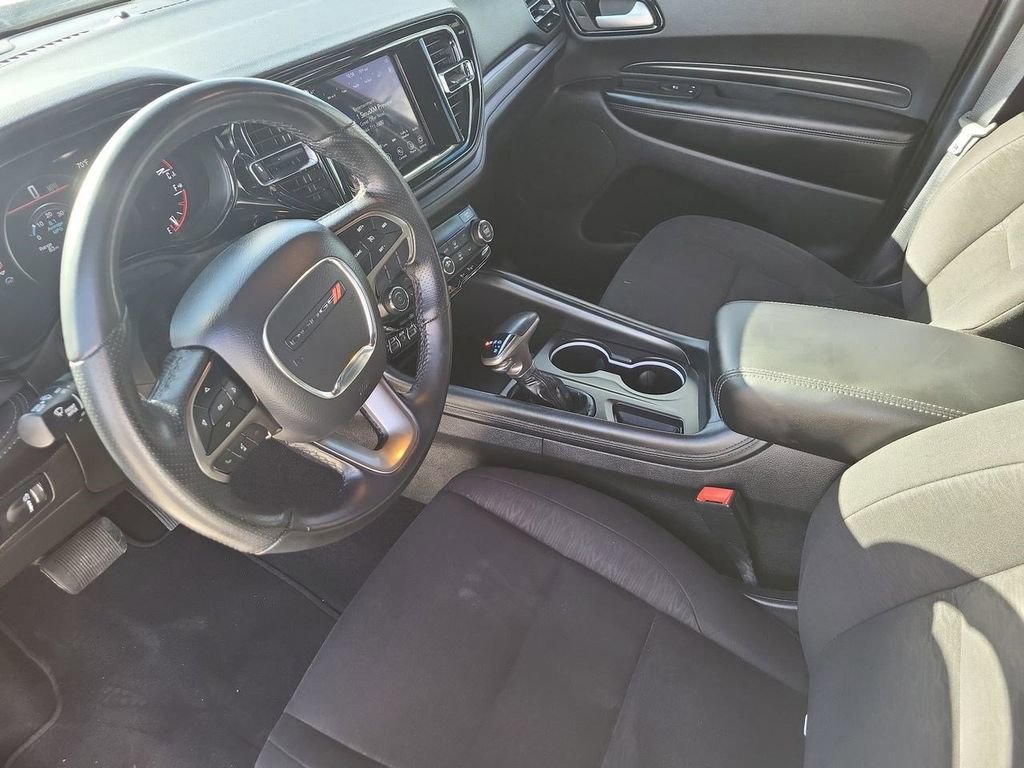 Used 2021 Dodge Durango SXT image 16