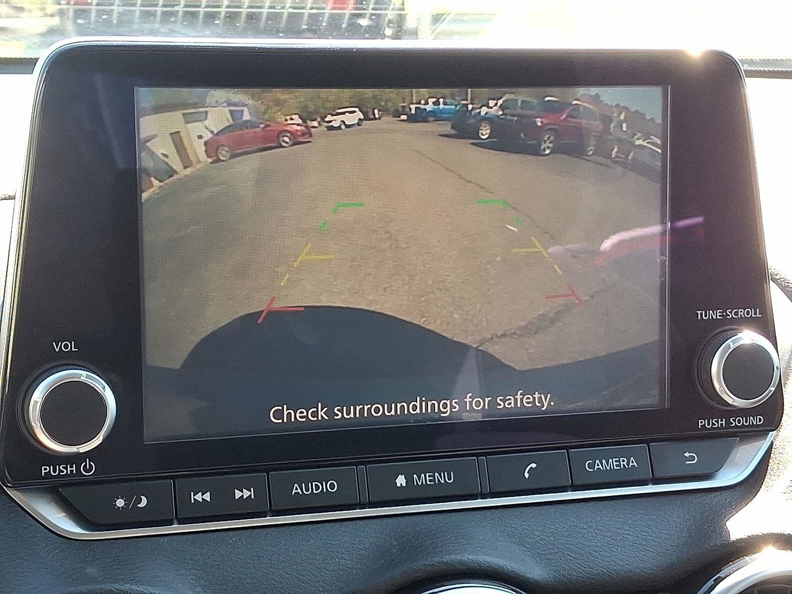 Used 2020 Nissan Sentra SV w/ Electronics Package image 18