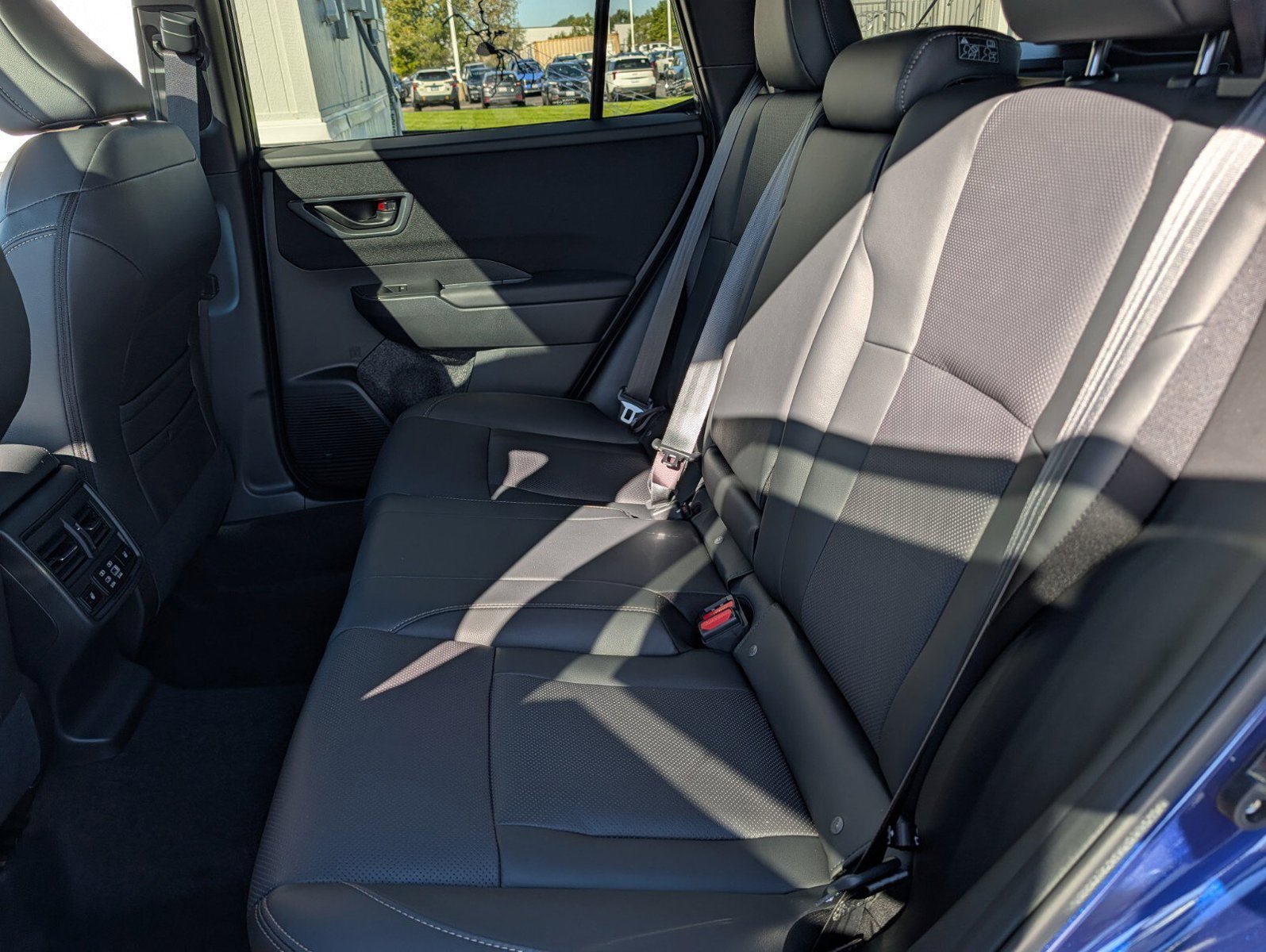 New 2026 Subaru Outback Limited XT AWD/4WD image 26