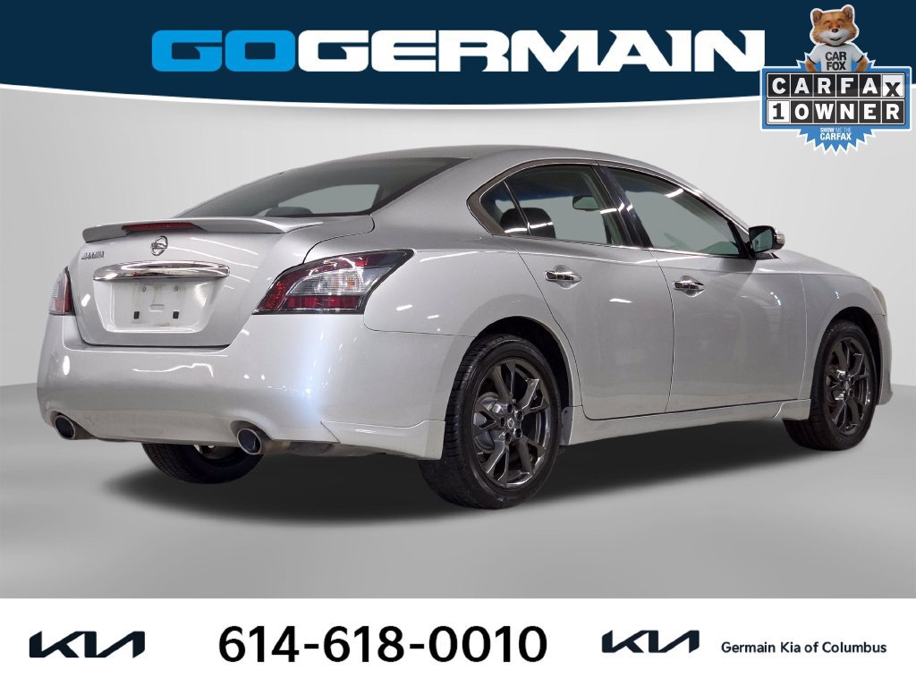 Used 2014 Nissan Maxima 3.5 S w/ Limited Edition Package FWD image 7