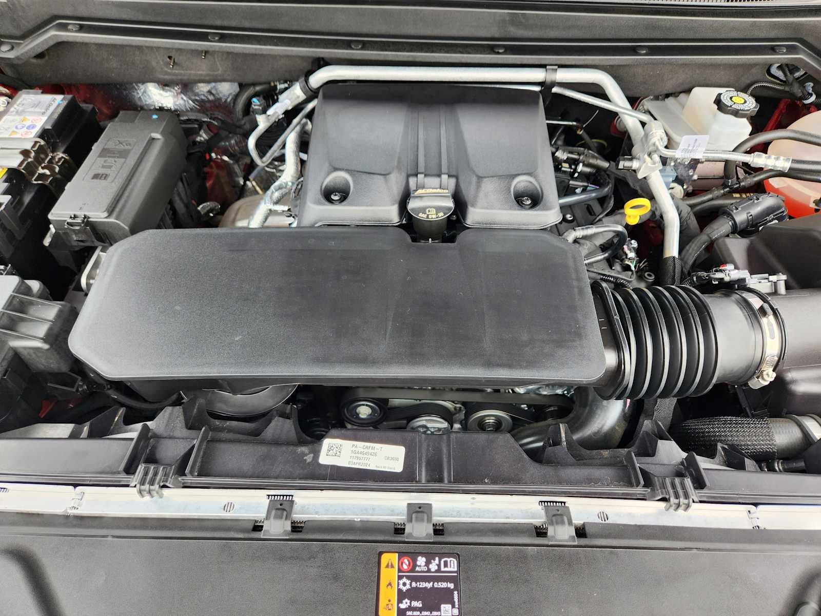 Used 2024 GMC Canyon AT4 AWD/4WD image 15