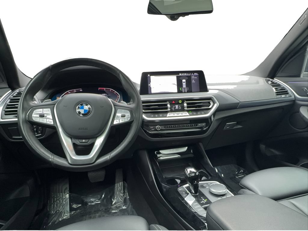 Used 2024 BMW X3 sDrive30i RWD image 34
