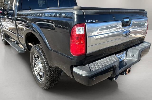 Used 2016 Ford F350 Platinum image 34