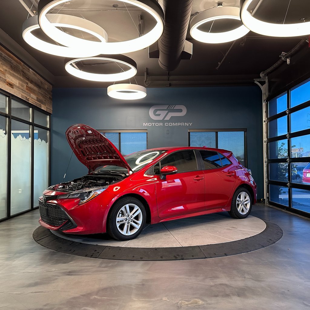 Used 2022 Toyota Corolla SE image 23