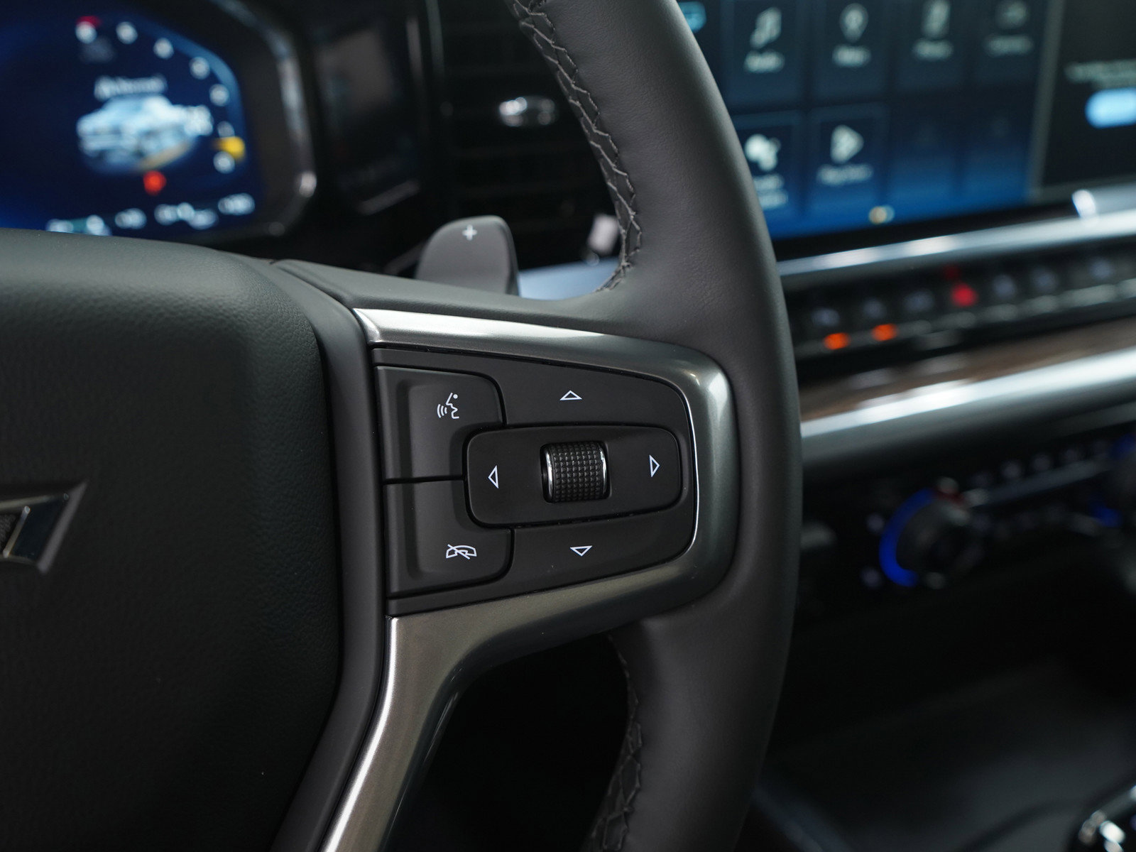 Used 2026 Chevrolet Silverado 1500 RST w/ RST All Star Premium Package image 27