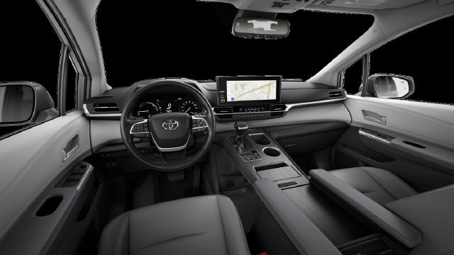 New 2026 Toyota Sienna XLE AWD/4WD image 28