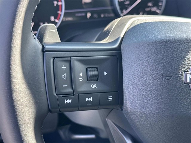 New 2026 Nissan Rogue SV image 25