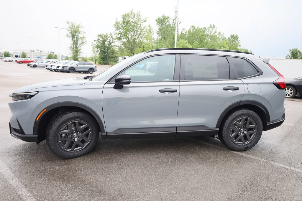 New 2026 Honda CR-V TrailSport image 8