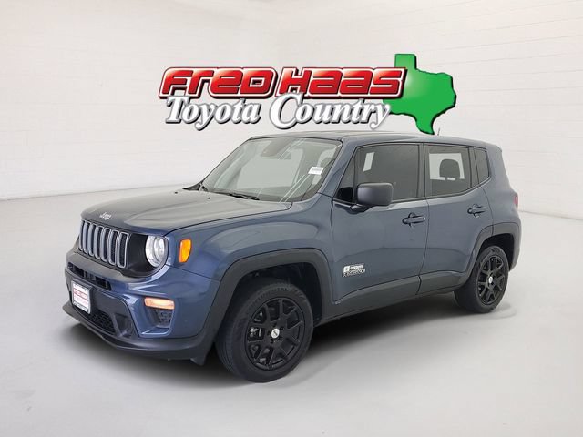 Used 2023 Jeep Renegade Latitude
