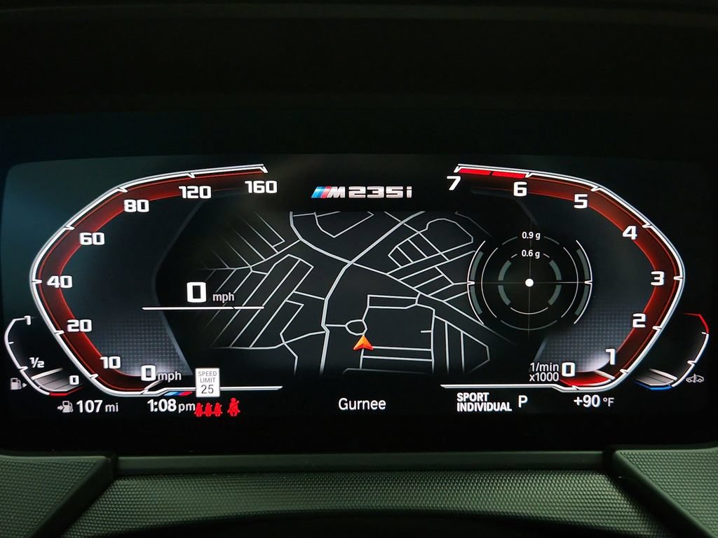 Used 2022 BMW M235i xDrive Gran Coupe AWD/4WD image 14