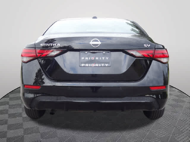 Used 2024 Nissan Sentra SV FWD image 3