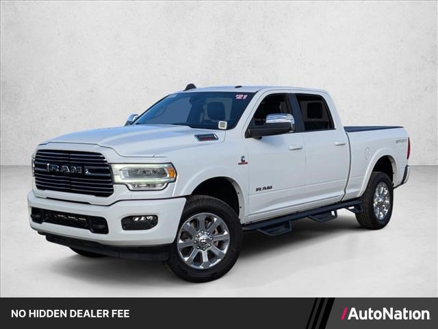 Used 2021 RAM 2500 Laramie