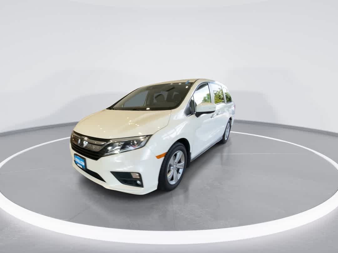 Used 2018 Honda Odyssey EX-L image 4