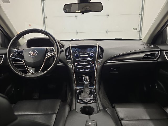 Used 2014 Cadillac ATS Sedan RWD image 13