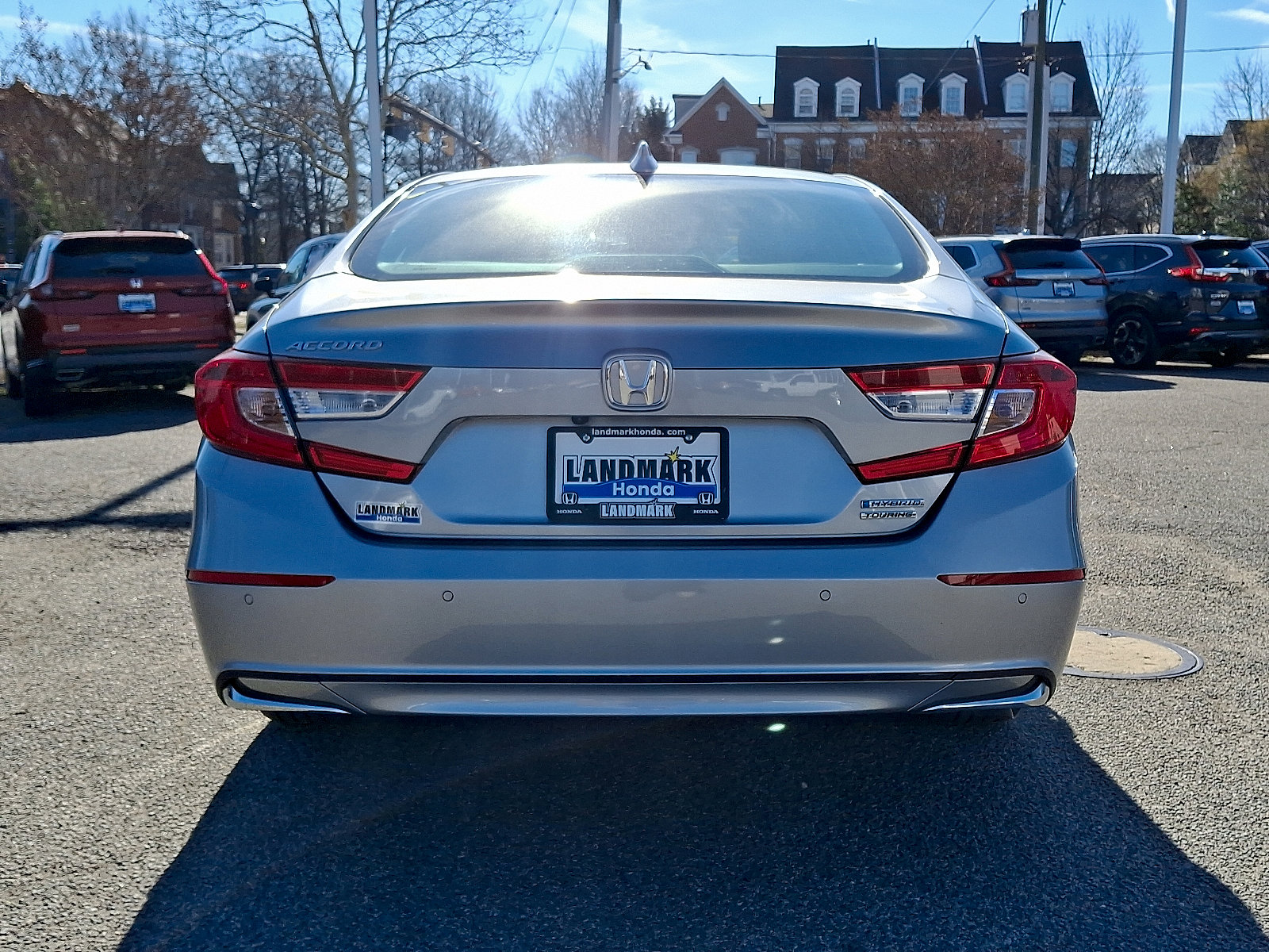 Used 2020 Honda Accord Touring image 5