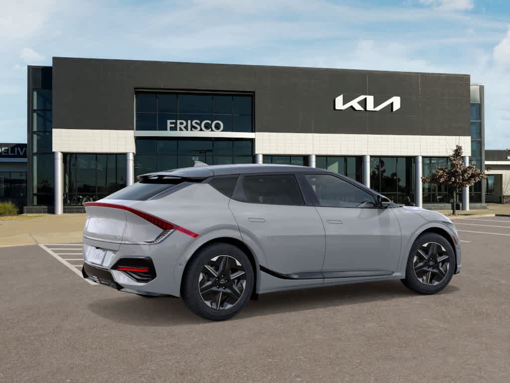 New 2026 Kia EV6 GT-Line RWD image 6