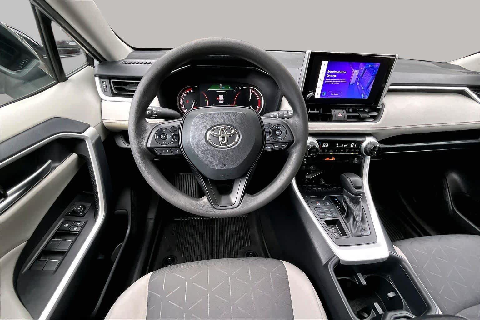 Certified 2025 Toyota RAV4 XLE AWD/4WD image 6